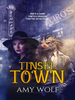 cover image of Tinseltown